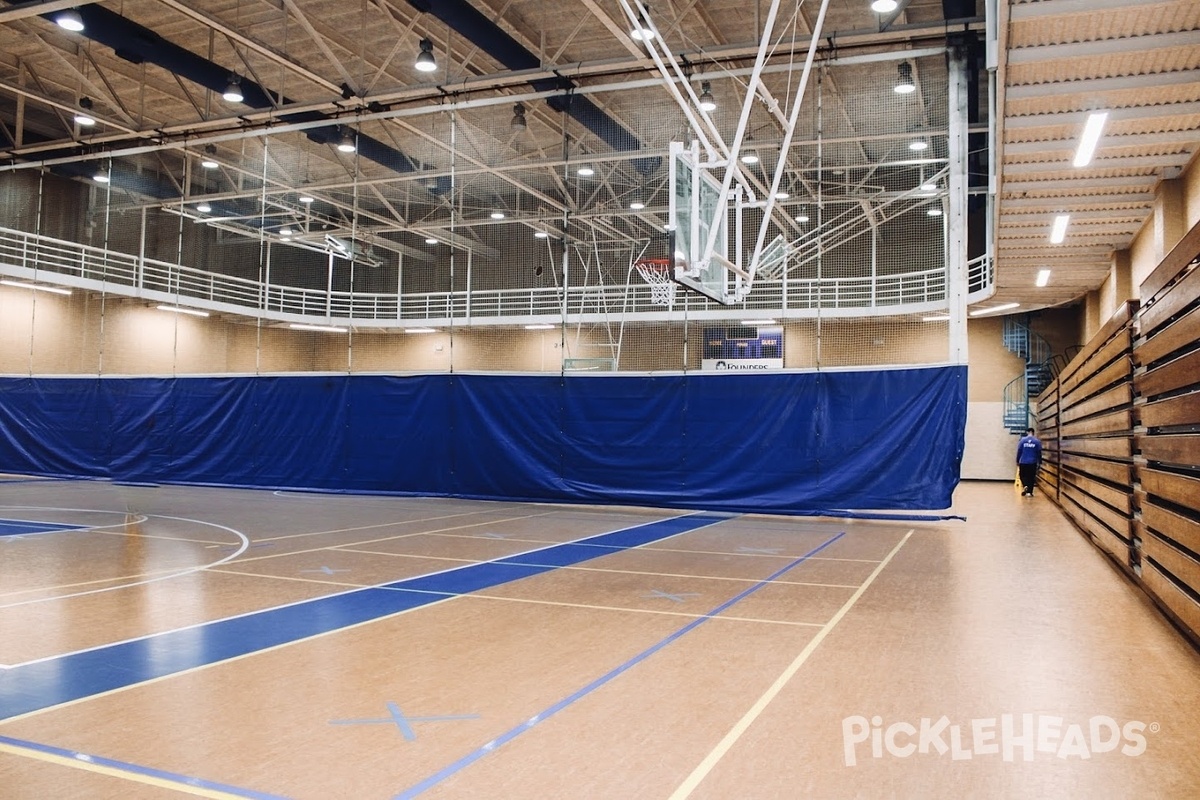 Photo of Pickleball at Gregory Family YMCA